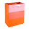 Pink &#x26; Orange Gift Bag by Ashland&#xAE;